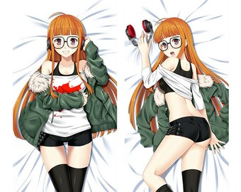 futaba sakura dakimakura