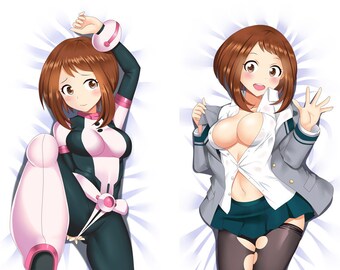 Anime Body Pillow Etsy