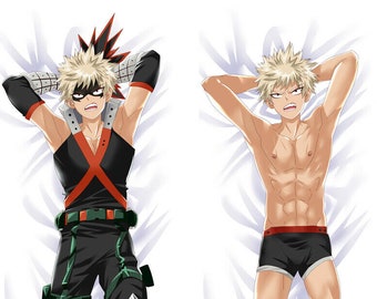 Anime Body Pillow Etsy