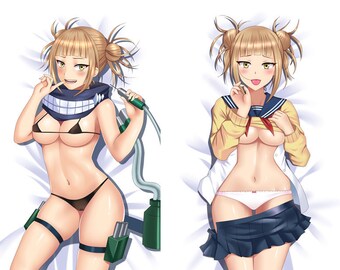 Himiko Toga Pillow Etsy