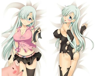 Seven Deadly Sins Elizabeth Etsy ~hi elizabeth here with my new post every wednesday i'm going to do a post on one of the seven deadly sins characters and today i chose sir meliodas ~. seven deadly sins elizabeth etsy