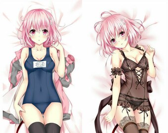 momo dakimakura