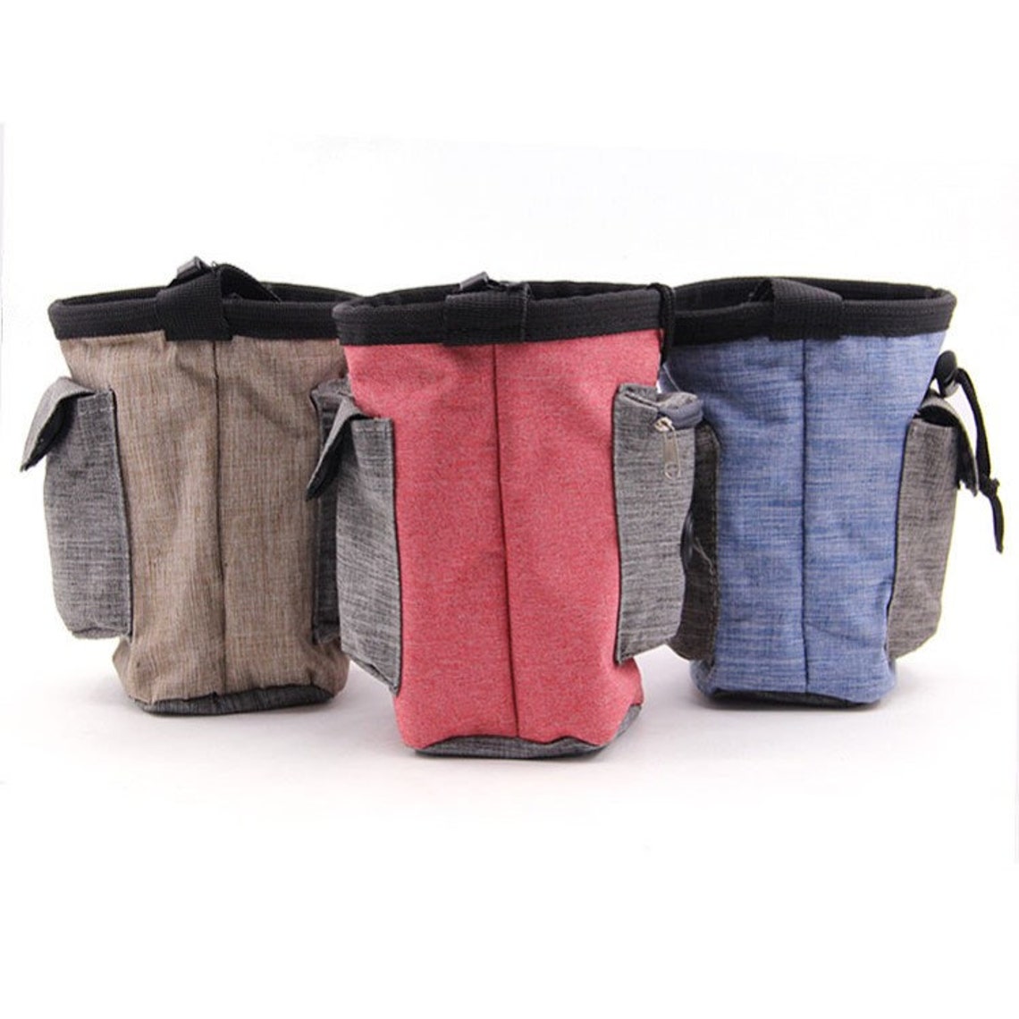 Hunde welpe Outdoor Trainingstasche Gürtel Snack Snack Food Etsy