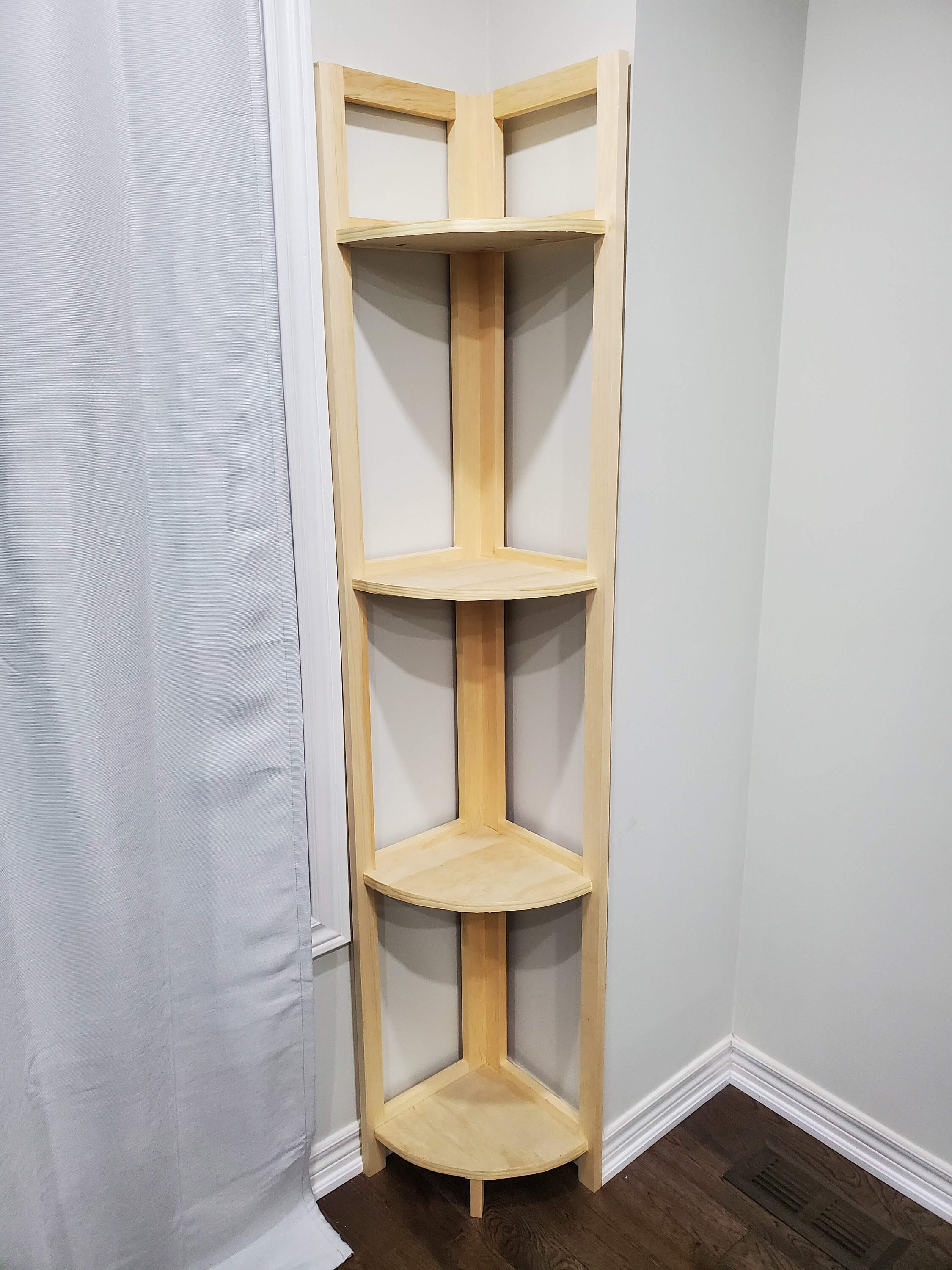 Corner Display Shelves Etsy Canada