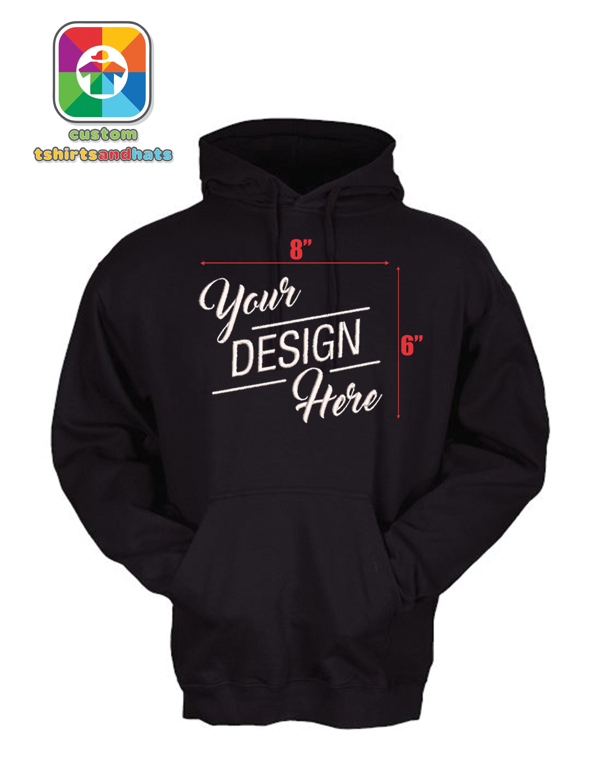 custom hoodies under 20 dollars