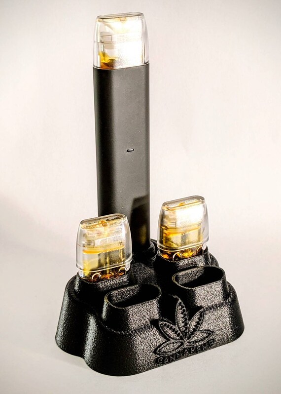 Luster Pod Holder Base and Stand Etsy