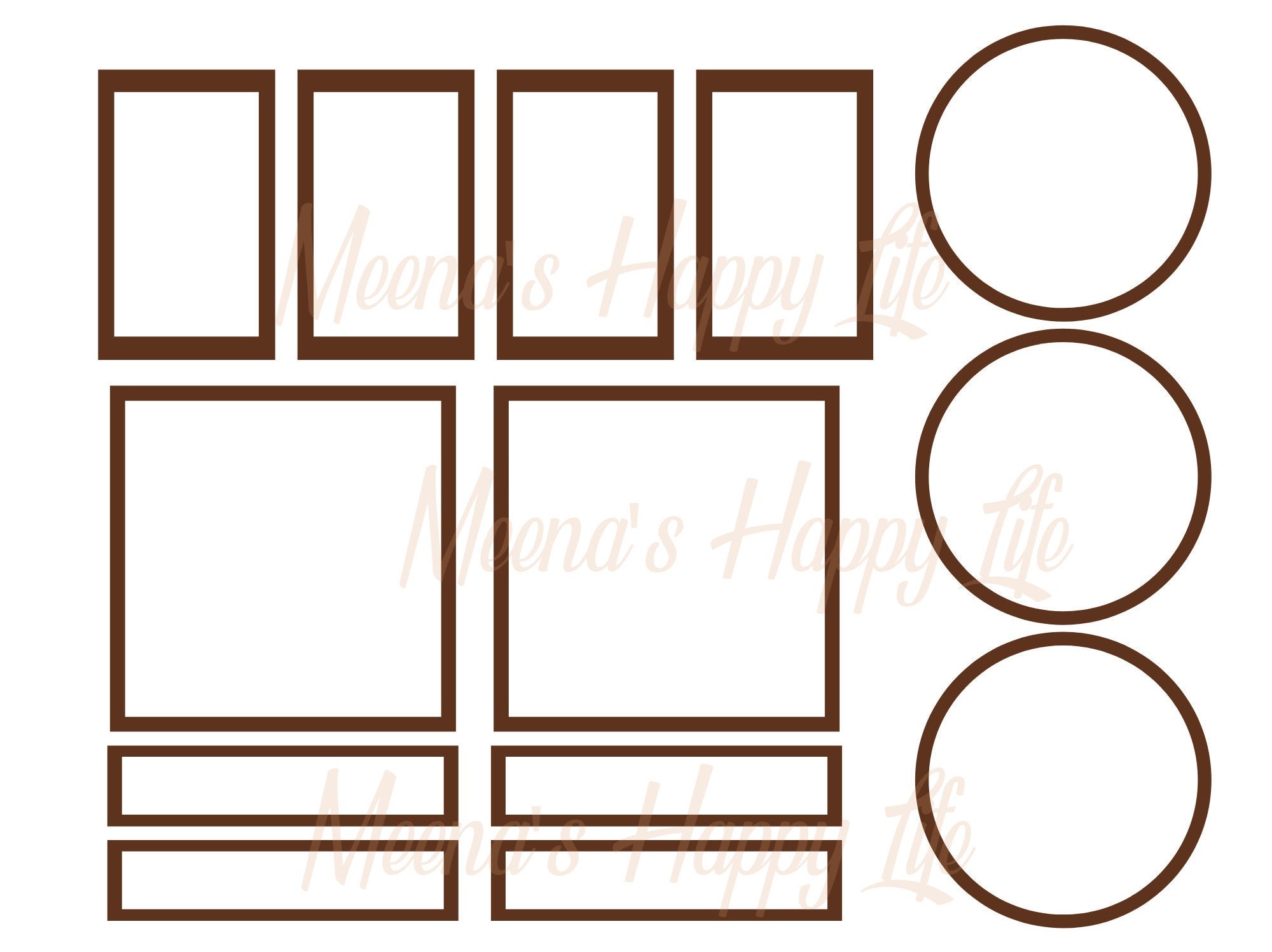 Soothe My Soul Printable, Printable Stickers, Journaling Kit, Bible ...