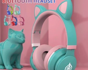 Casques Audio Etsy Fr