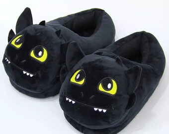 character house slippers