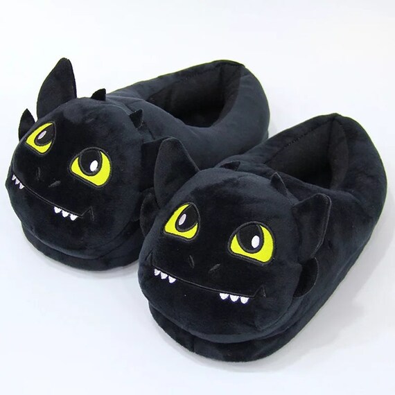 Character slippers for adults sale