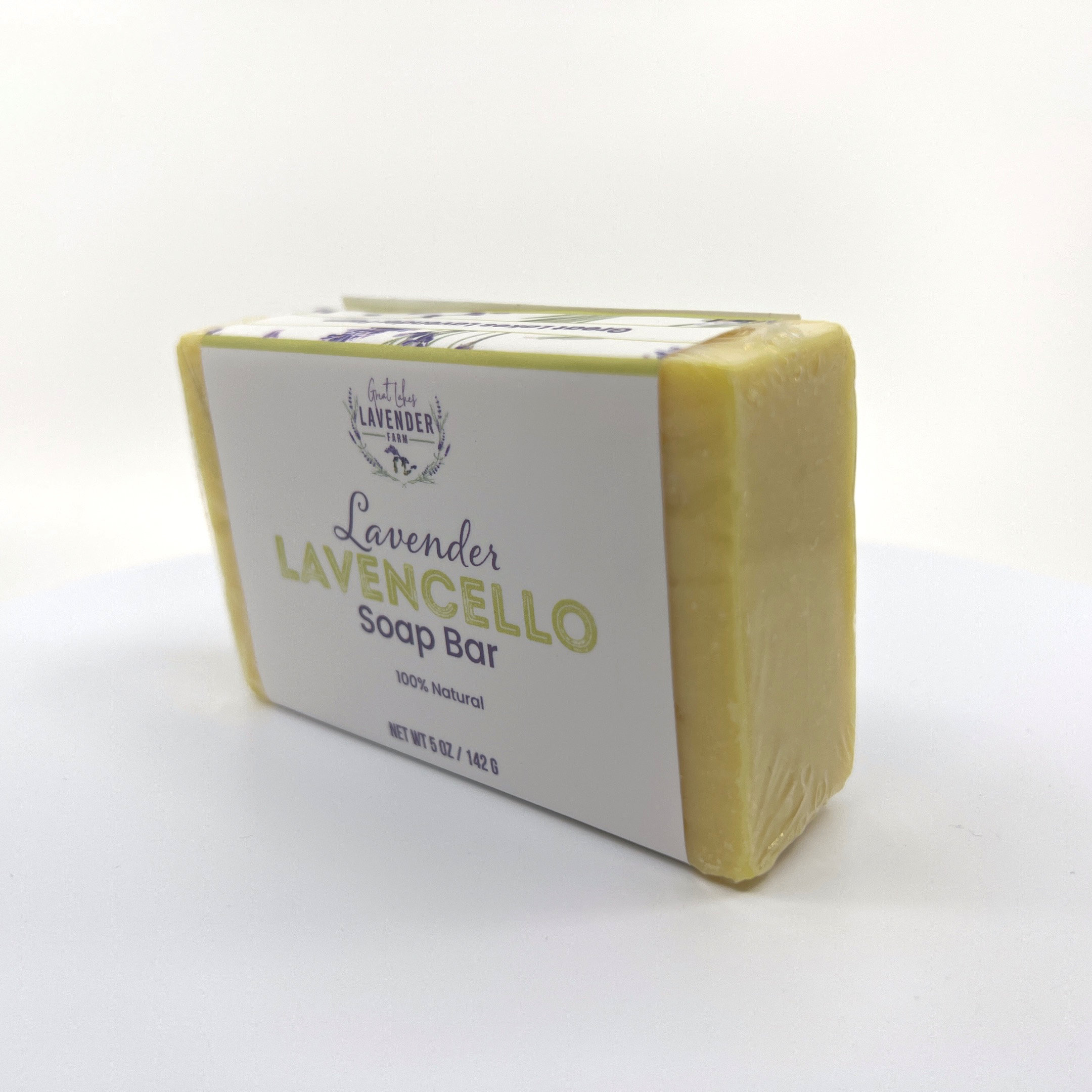 Lavender Lavencello Soap Bar Handmade Cold Process 5 Oz - Etsy