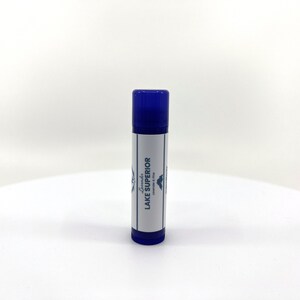 Lavender Lake Superior Lip Balm - Lavender & Pine - Great Lakes Lavender Farm
