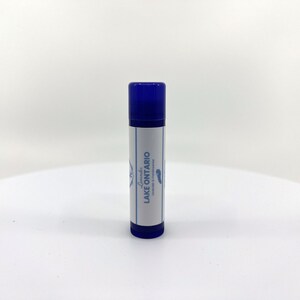 Lavender Lake Ontario Lip Balm - Lavender & Frankincense - Great Lakes Lavender Farm