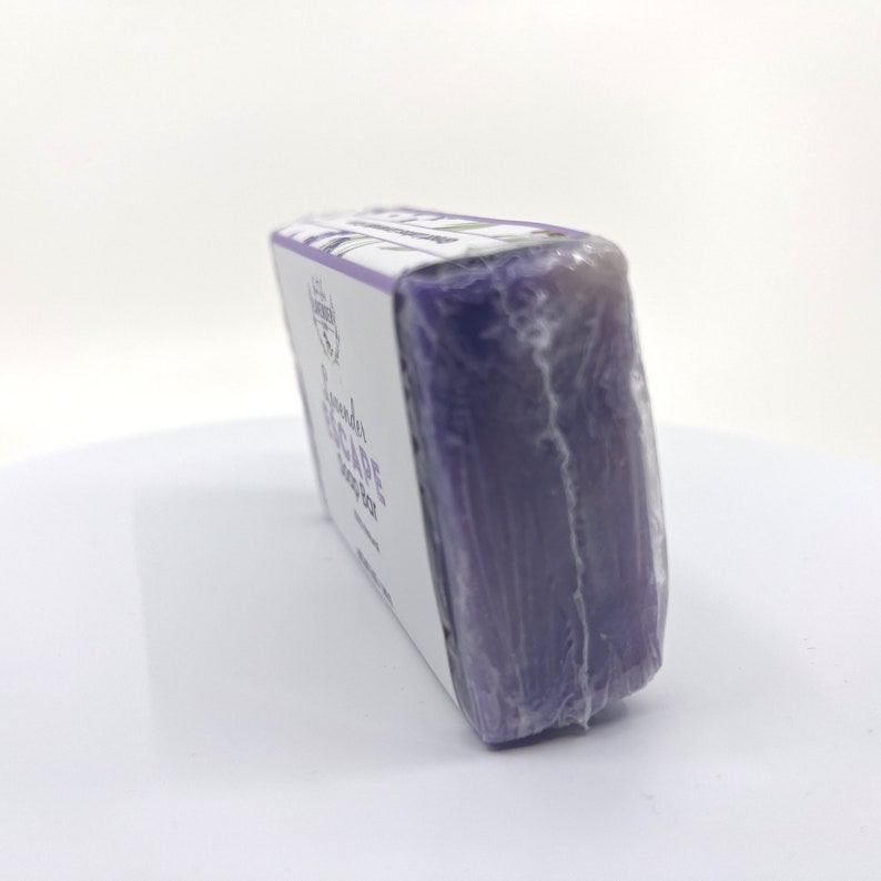 Lavender Fields Soap Bar - Handmade Cold Process - 5 Oz - Etsy