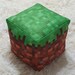 Avery reviewed Minecraft Block plushy
