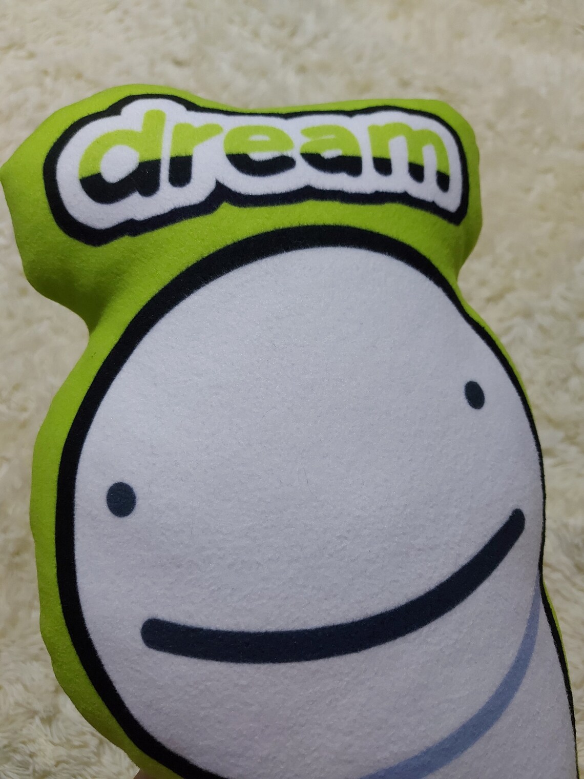 Dream Pillow Dream SMP Merch Etsy