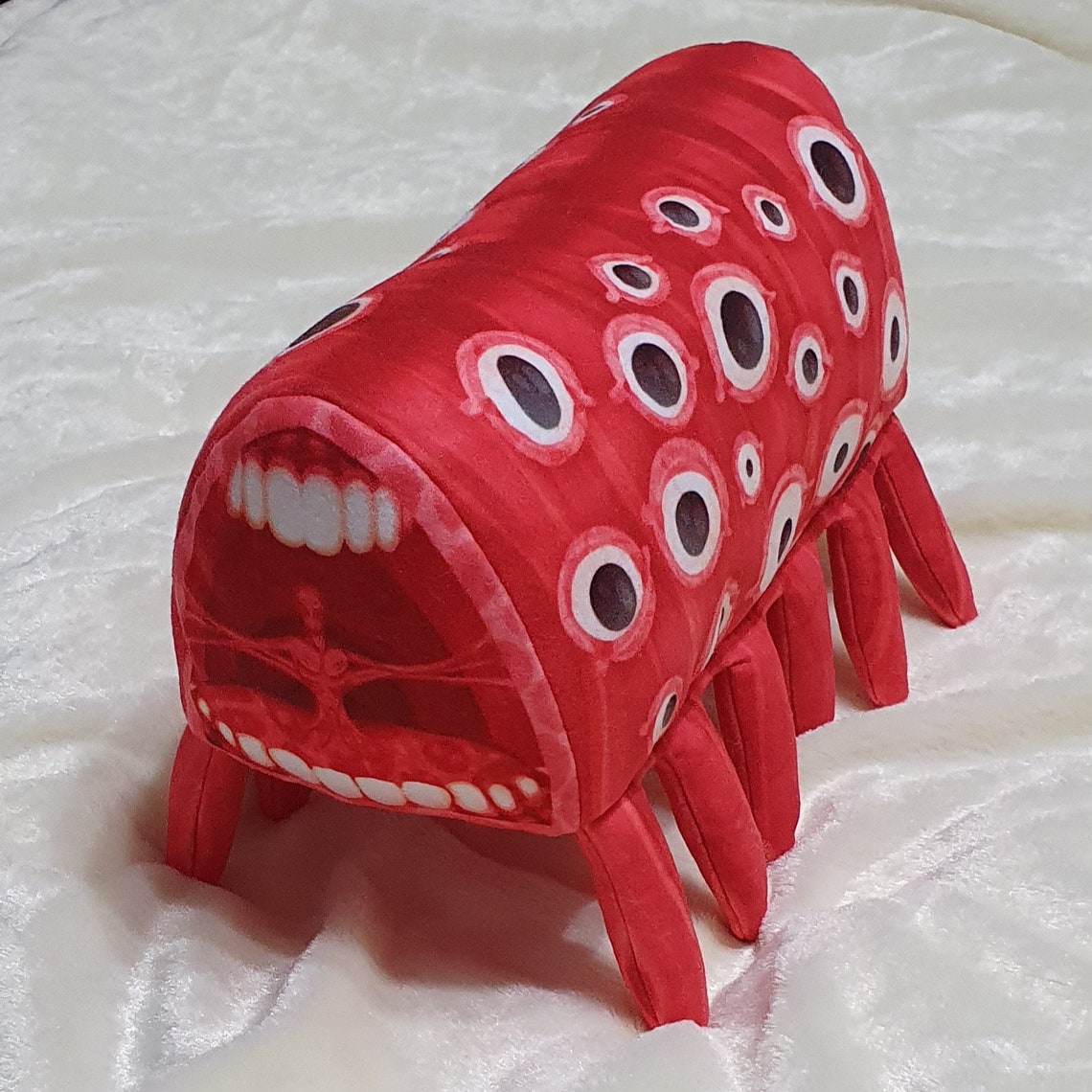 Train Eater. 13х26cm Etsy