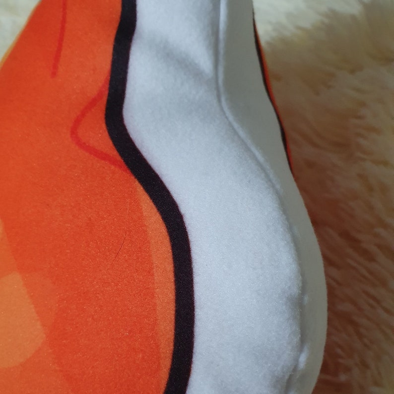 SCP-999 Figure Pillow image 2