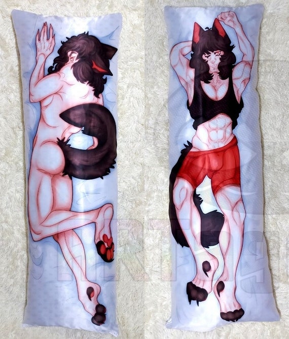 print dakimakura