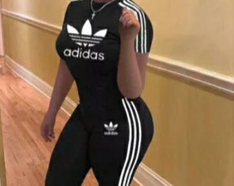 adidas 2 piece women's set