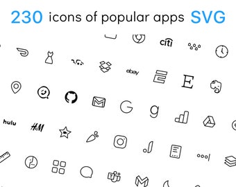 Download Icon Free 11 Svg Etsy