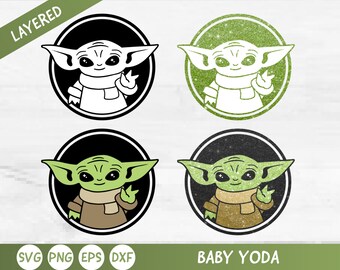 Download Baby Yoda Svg Etsy