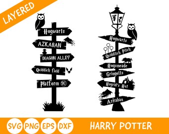 Download Harry Potter Svg Etsy