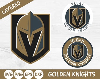 Vegas Golden Knights Cricut Etsy Vegas Golden Knights Cricut Etsy