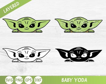 Download Yoda Svg Etsy