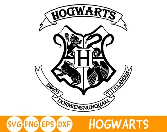 Download Hogwarts Templates Etsy
