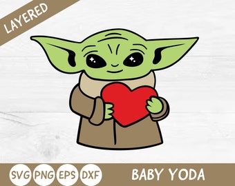 Download Valentines Yoda Svg Baby Yoda Svg Yoda Svg Yoda Clipart Baby Yoda Cricut By01 Baby Yoda Love Yoda Starbucks Svg Baby Yoda Heart Svg Clip Art Art Collectibles