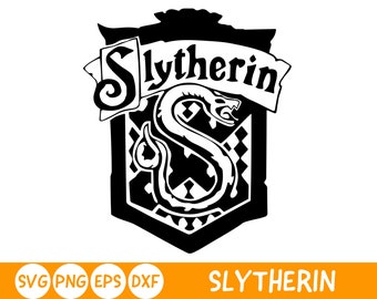 Download Slytherin Svg Etsy