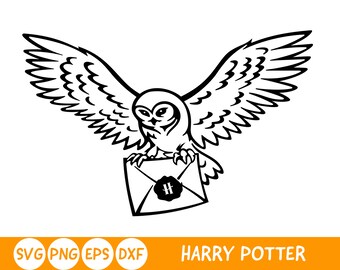 Download Hedwig Svg Etsy
