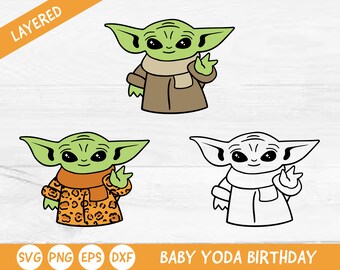 Download Baby Yoda Svg Etsy