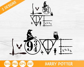 Free Harry Potter Love Svg Free SVG PNG EPS DXF File