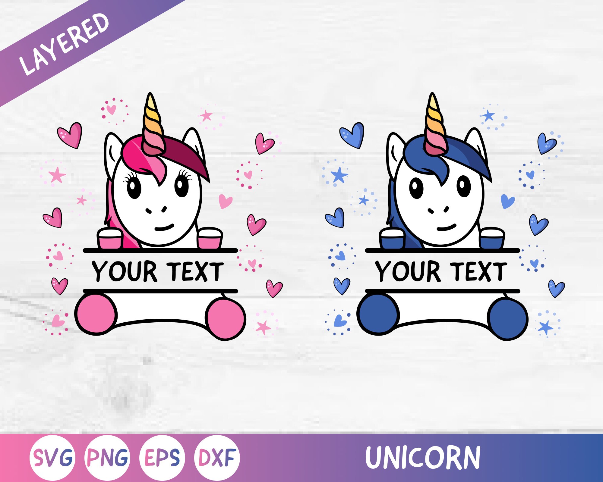 Free Free Unicorn Name Svg 904 SVG PNG EPS DXF File