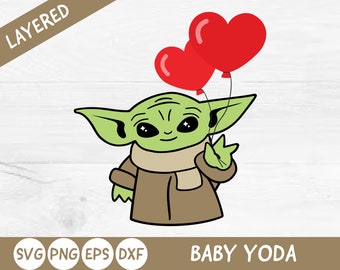Baby Yoda Cut Files Etsy Baby Yoda Cut Files Etsy