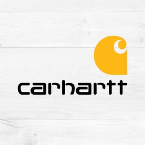 Carhartt Svg Carhartt Logo Carhartt Cut file for Clipart | Etsy