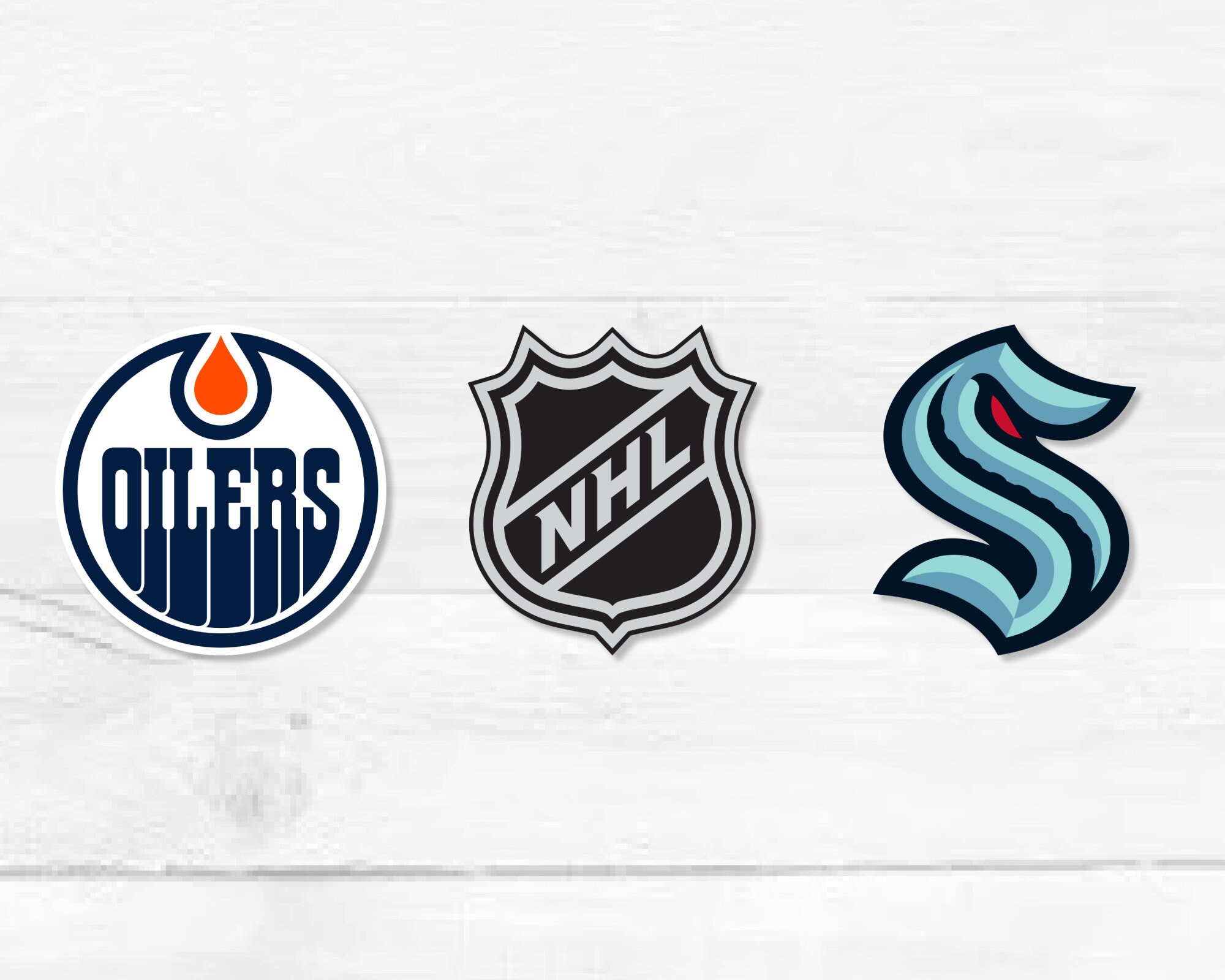 Download NHL Svg Logo Bundle archivos Hockey League Logo Svg Svg | Etsy