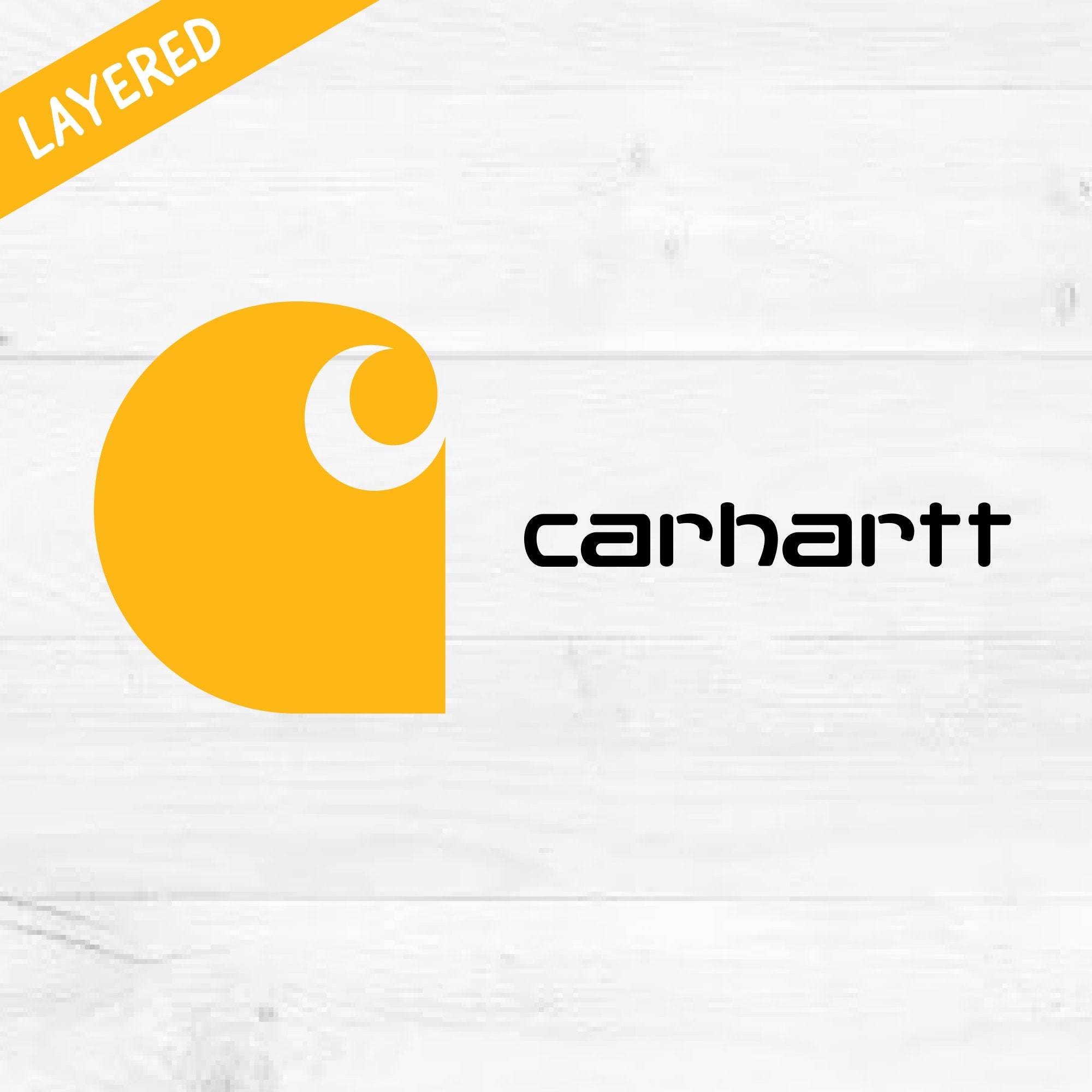 Carhartt Svg Carhartt Logo Carhartt Cut file for Clipart | Etsy