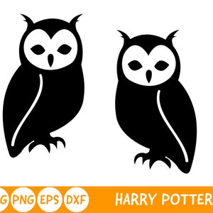 Hedwig Svg Hedwig Owl Cut File Svg file for Cricut Hedwig | Etsy