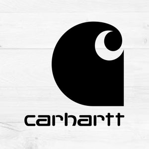 Carhartt Svg Carhartt Logo Carhartt Cut file for Clipart | Etsy