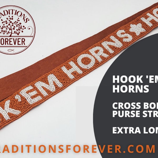 Hook Em Horns Etsy