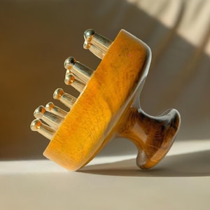 head and body massager