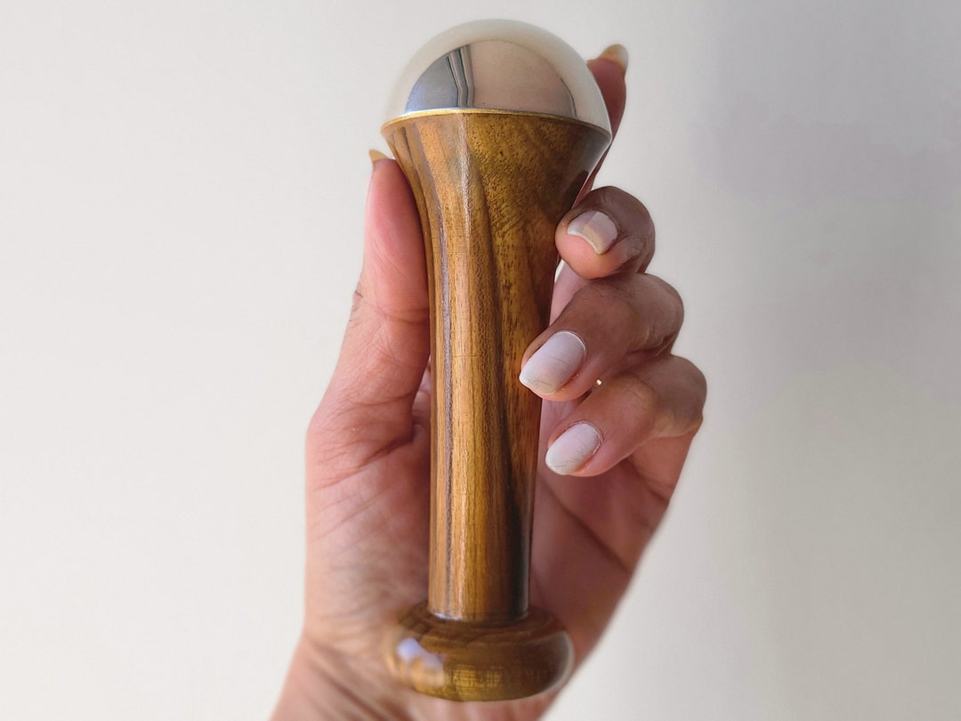 Ayurvedic Facial Massage Tool Promotes Relaxation and Etsy