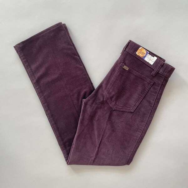 lee corduroy jeans