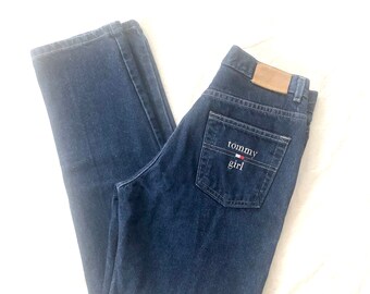 hilfiger denim tommy jeans 90s