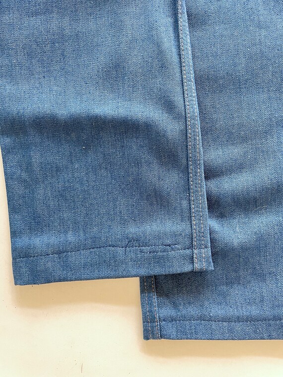 VTG 70s Deadstock WRANGLER NO_FAULT Straight Leg … - image 6