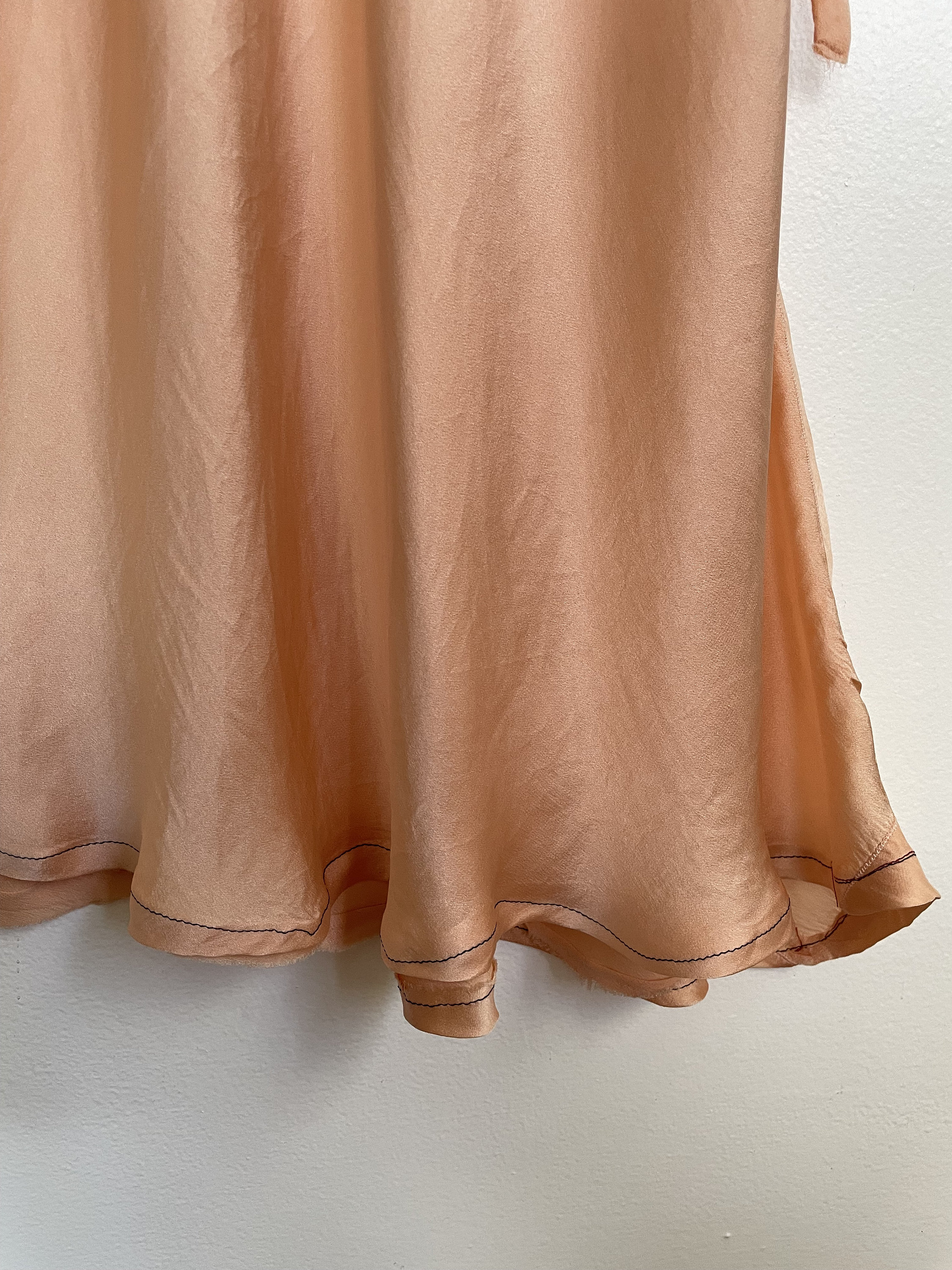 cap sleeve slip