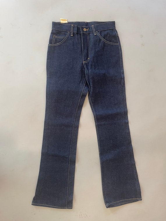 デッドストック 70's Lee 28 student straight smcint.com